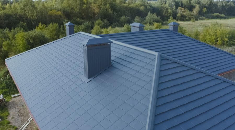 Metal Roofing Installation in The Plains, OH